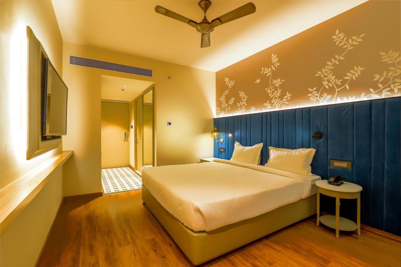 7 Apple Hotel Jal Mahal, Jaipur Ngoại thất bức ảnh