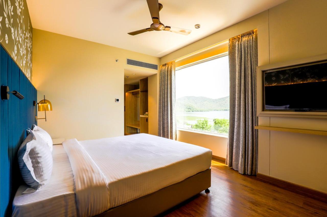 7 Apple Hotel Jal Mahal, Jaipur Ngoại thất bức ảnh