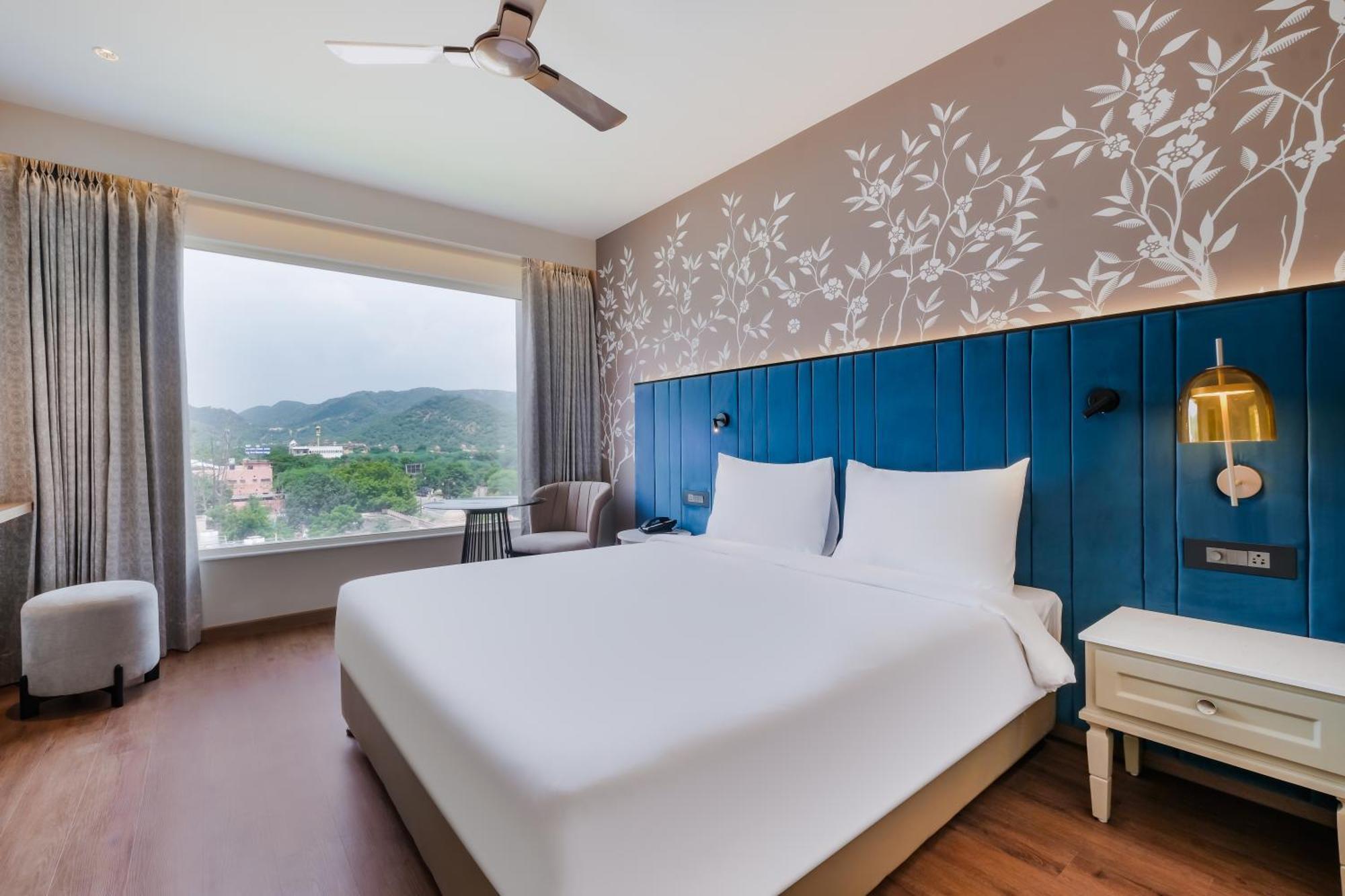 7 Apple Hotel Jal Mahal, Jaipur Ngoại thất bức ảnh