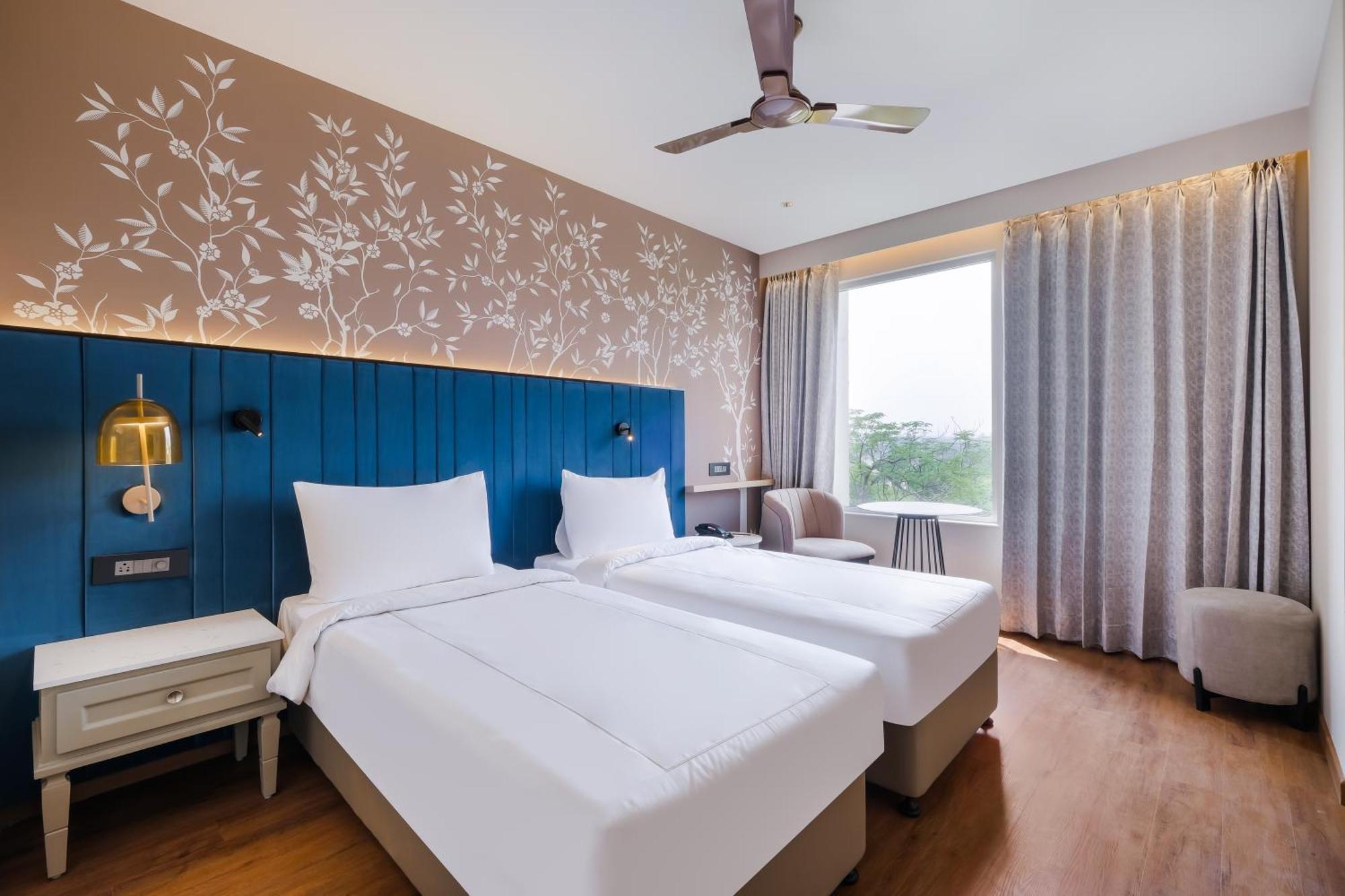 7 Apple Hotel Jal Mahal, Jaipur Ngoại thất bức ảnh