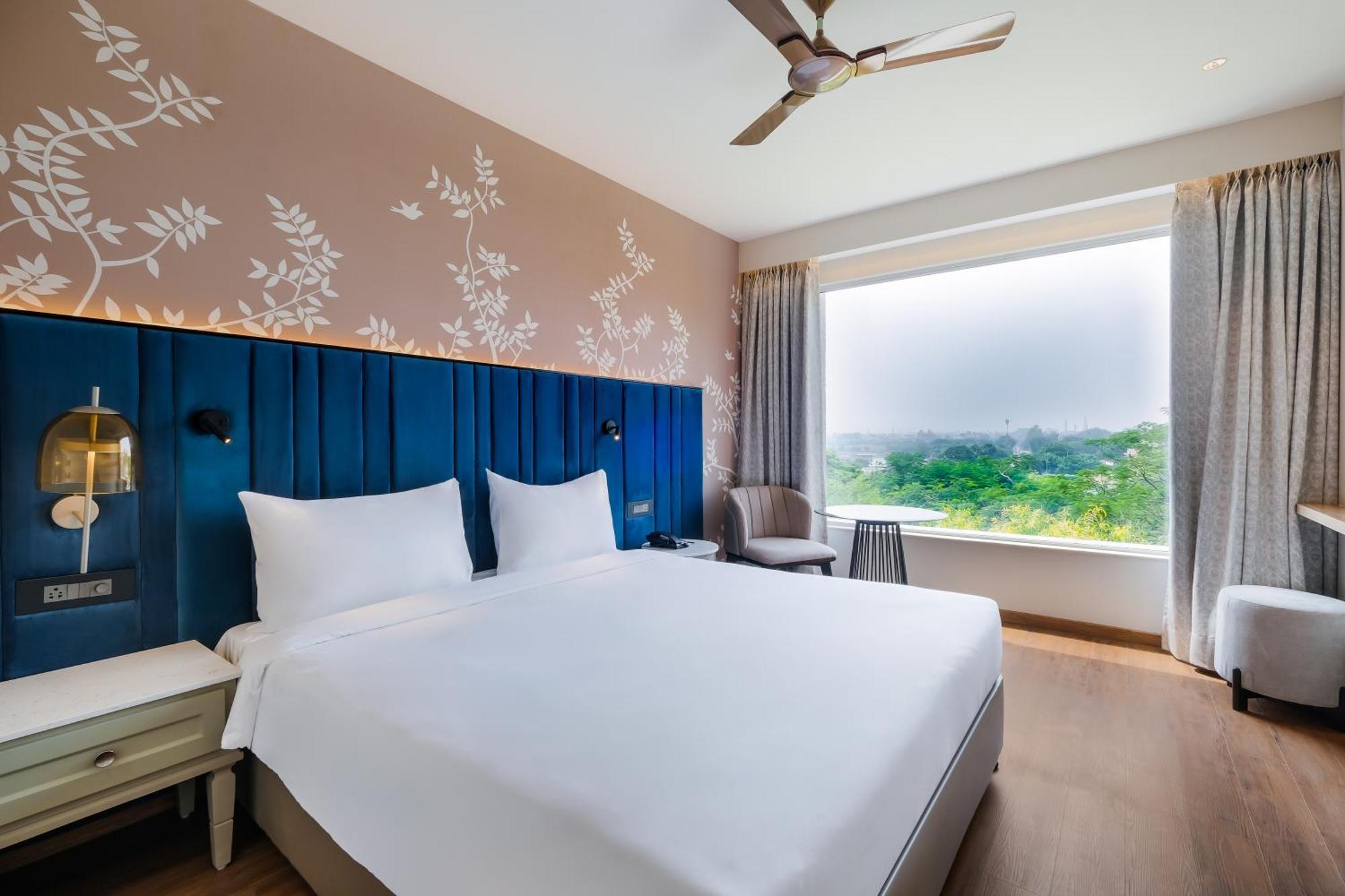 7 Apple Hotel Jal Mahal, Jaipur Ngoại thất bức ảnh