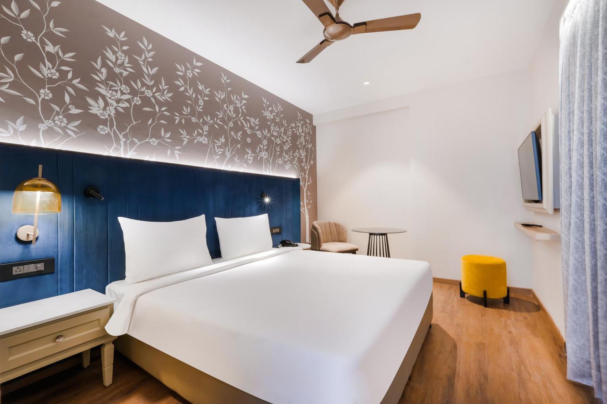 7 Apple Hotel Jal Mahal, Jaipur Ngoại thất bức ảnh